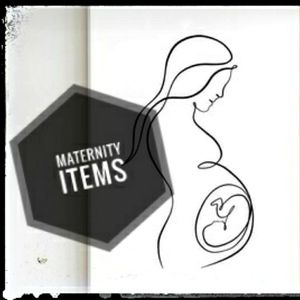 Maternity Items 🤰